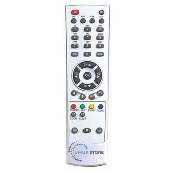 Starsat 190D Uydu Kumandası - Image 1