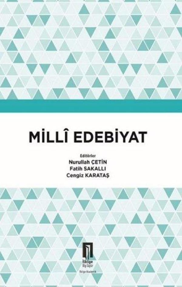 İlbilge Yayıncılık Milli Edebiyat - İlbilge Yayıncılık - Image 1