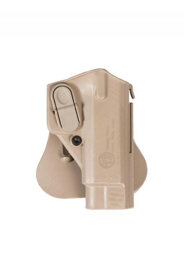 Safari Avm Toma Holster Çöl Rengi Silah Kılıfı - Image 1
