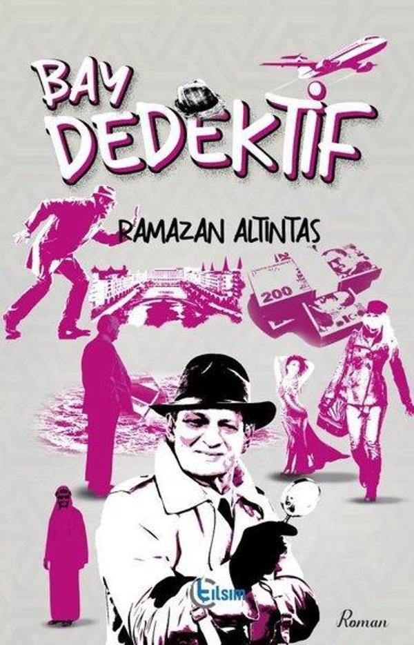 Bay Dedektif - Tılsım Yayınevi - Image 1