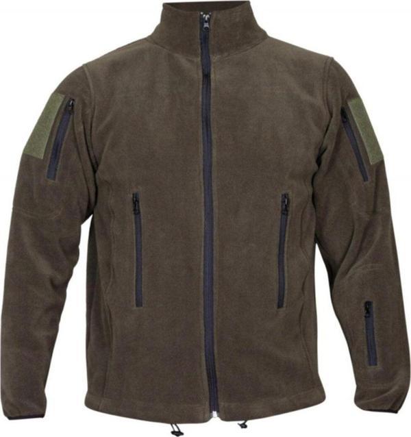 Safari Haki Sade Polar Mont - Image 1