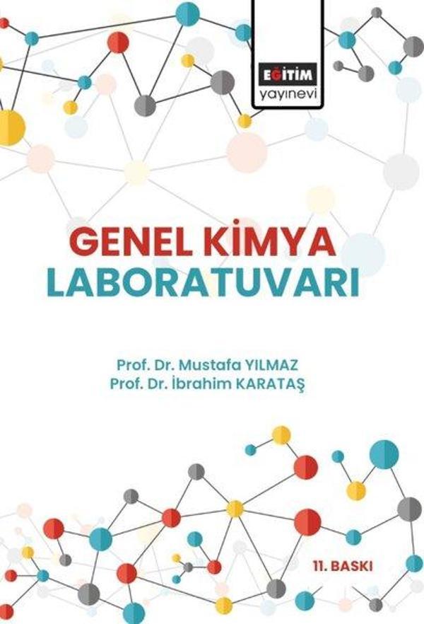 Genel Kimya Laboratuvarı - Eğitim Yayınevi - Image 1