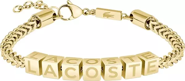 Lacoste LACJ2040522 Erkek Bileklik - Image 1