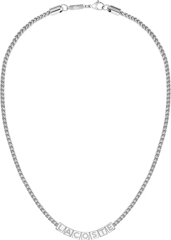 Lacoste LACJ2040523 Erkek Kolye - Image 1