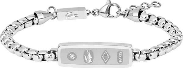 Lacoste LACJ2040538 Erkek Bileklik - Image 1