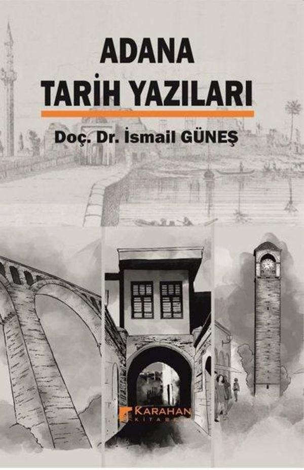 Adana Tarih Yazıları - Karahan Kitabevi - Image 1