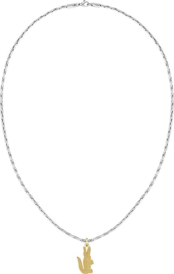 Lacoste LACJ2040551 Erkek Kolye - Image 1