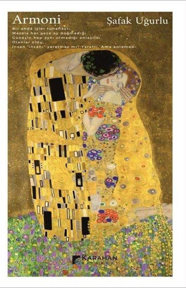 Armoni - Karahan Kitabevi - Image 1