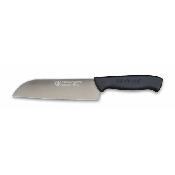 Sürbısa 61195 - Sürmene Santoku Şef Bıçağı 19 cm - Image 1