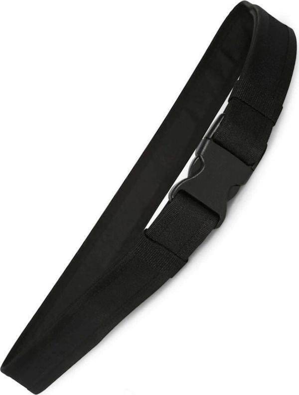 Safari Avm Siyah Ince Palaskas - Jöak Kemer (4 Cm Genişliğinde) - Image 1