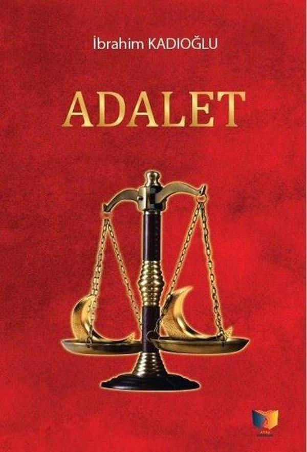 Adalet - Ateş Yayınları - Image 1