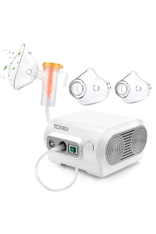 Kompresörlü Nebülizatör, Compressor Nebulizatör - Image 1