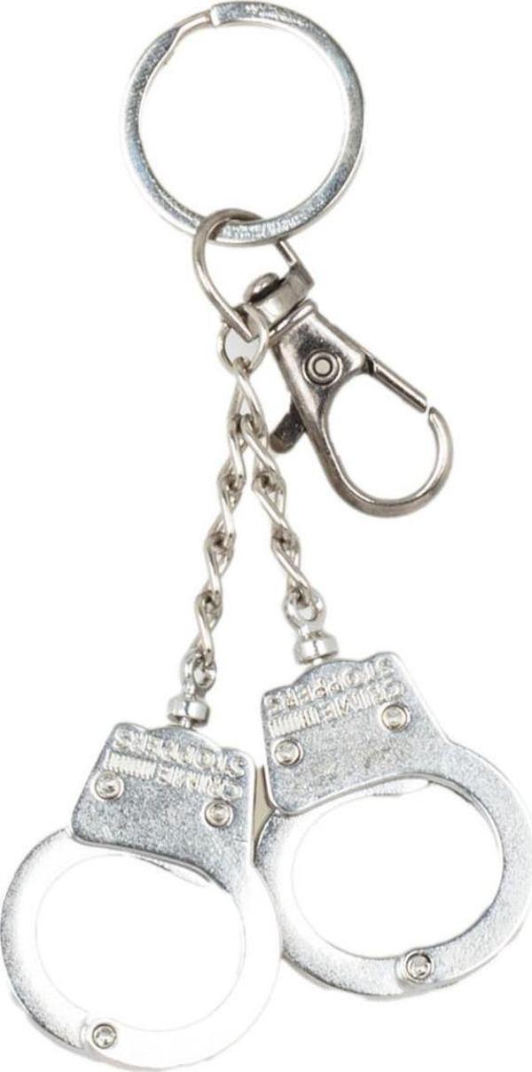 Safari Avm Metal Kelepçe Anahtarlık - Image 1