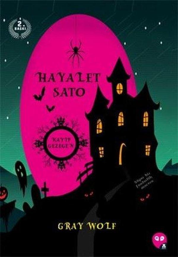 Hayalet Şato Kayıp Gezegen - X On Kitap - Image 1
