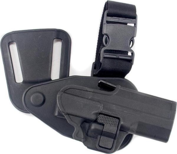 Safari Avm Unicorn Canik55 Tp9 Sf Elite-S Combat Alçak Taşıma Kılıfı Siyah - Image 1