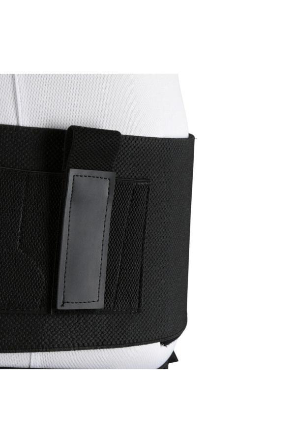 Safari Avm Premium Korse Tabanca Kılıfı Petek Dokuma Siyah - Image 1