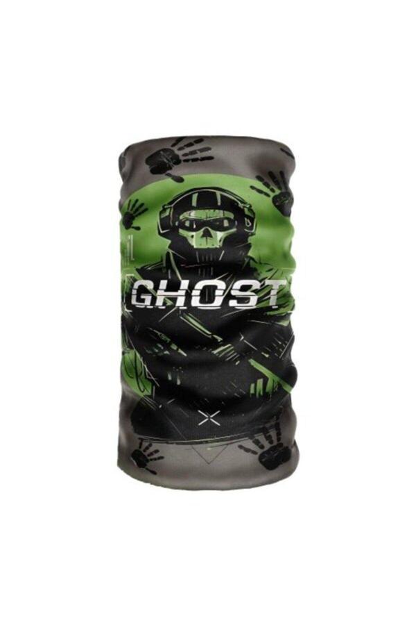 Safari Avm Polis Malzemeleri Ghost Buff Boyunluk Bandana - Image 1
