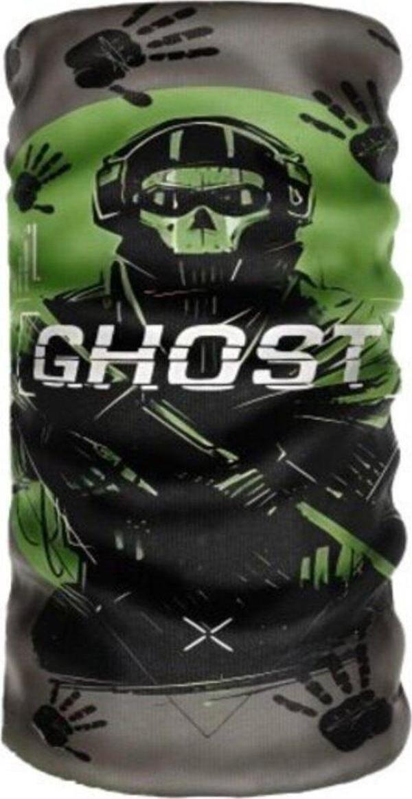 Safari Avm Polis Malzemeleri Ghost Buff Boyunluk Bandana - Image 1