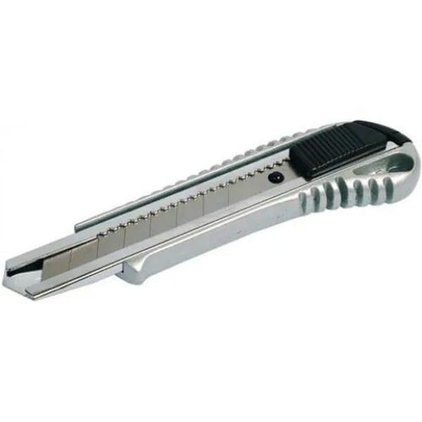 Eltos Metal Maket Bıçağı / Falçata - Otomatik Kilitli - Image 1