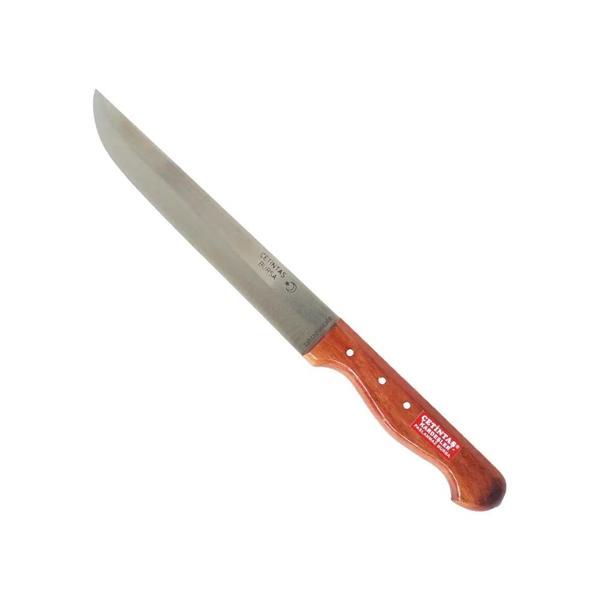 Çetintaş Bursa Mutfak ve Ekmek Bıçağı 14,5 cm, Ahşap Gül Sap - Image 1