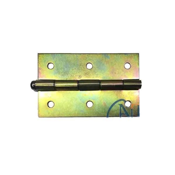Yaprak Menteşe No:3 - 45x72mm, 24 Adet - Image 1