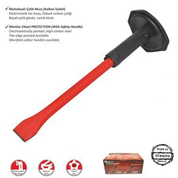 Sait Demirci Muhafazalı (Korumalı) Keski 30 cm - Image 1