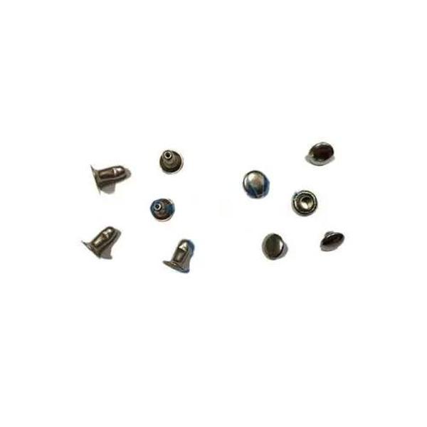 Rivet Perçin - 6mm, Nikel, 1000 Adet - Image 1
