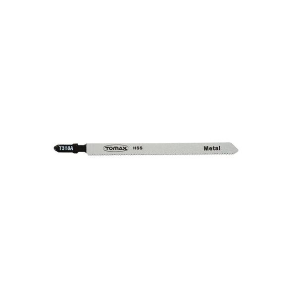 Tomax Metal T118A Dekupaj Testere Ağzı - Image 1