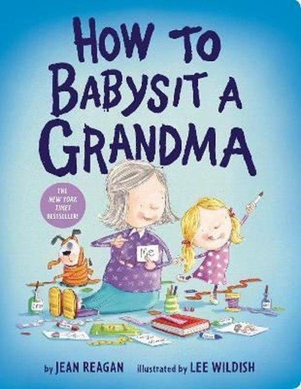 How to Babysit a Grandma - Knopf - Image 1