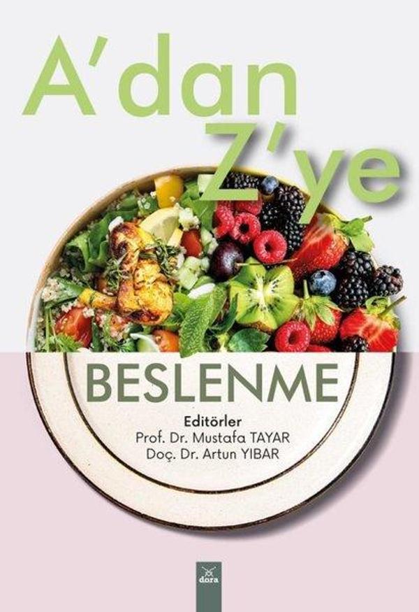 A'dan Z'ye Beslenme - Dora Yayıncılık - Image 1