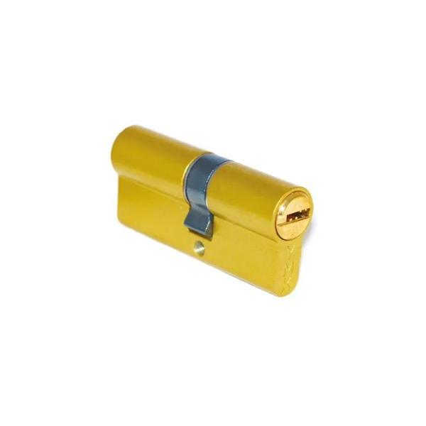 YMK Eko 68mm Sarı Bilyalı Hibrit Barel, Kapı Silindiri - Image 1