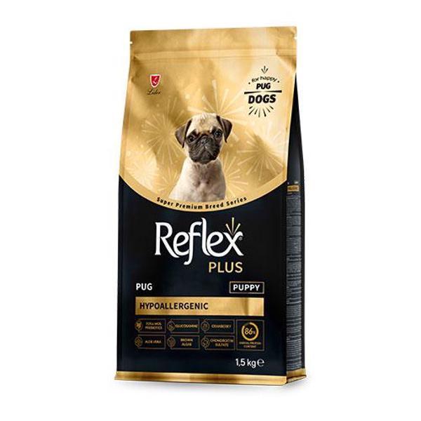 Reflex Plus HypoAllergenic Pug Yavru Köpek Maması 1,5 Kg - Image 1