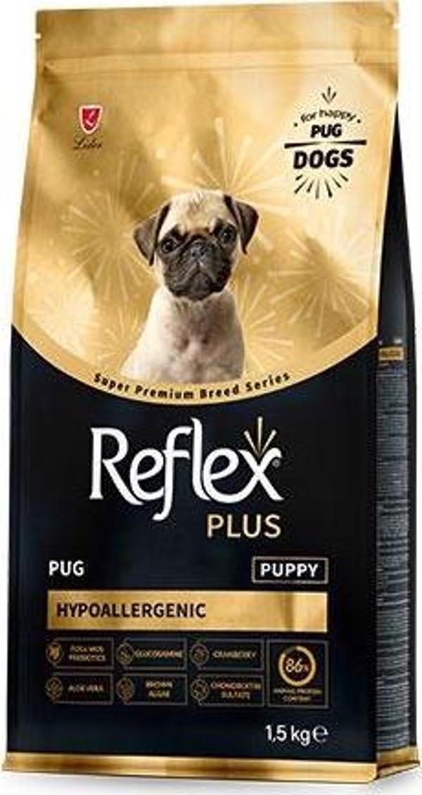 Reflex Plus HypoAllergenic Pug Yavru Köpek Maması 1,5 Kg - Image 1