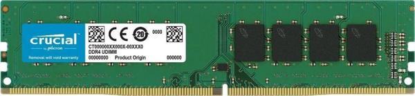 Crucial Basics 8GB 3200MHz DDR4 CB8GU3200E - Image 1