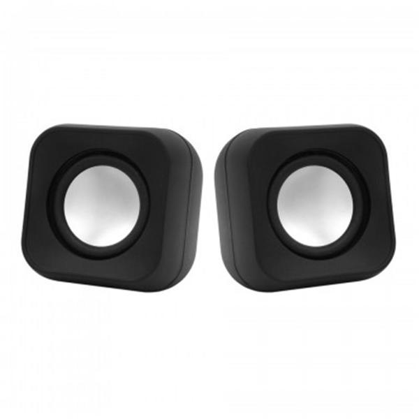 Frisby FS-2126U-B 2.0 Hoparlör Sistemi Siyah - Image 1