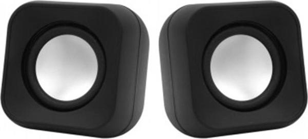 Frisby FS-2126U-B 2.0 Hoparlör Sistemi Siyah - Image 1