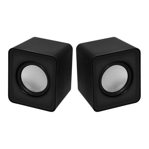Frisby fS-334UB Siyah 2.0 Hoparlör Sistemi (USB) - Image 1