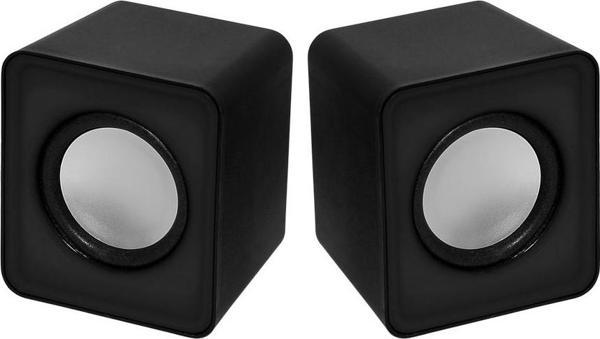 Frisby fS-334UB Siyah 2.0 Hoparlör Sistemi (USB) - Image 1