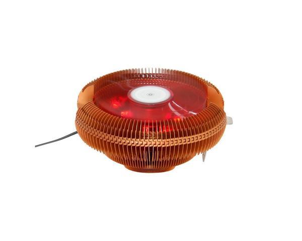 FRİSBY FCL-F1310G LGA775-115x Braket Intel 1366-115x Serisi - AMD AM2-AM2+-AM3-AM4 Serisi SOĞUTUCU - Image 1