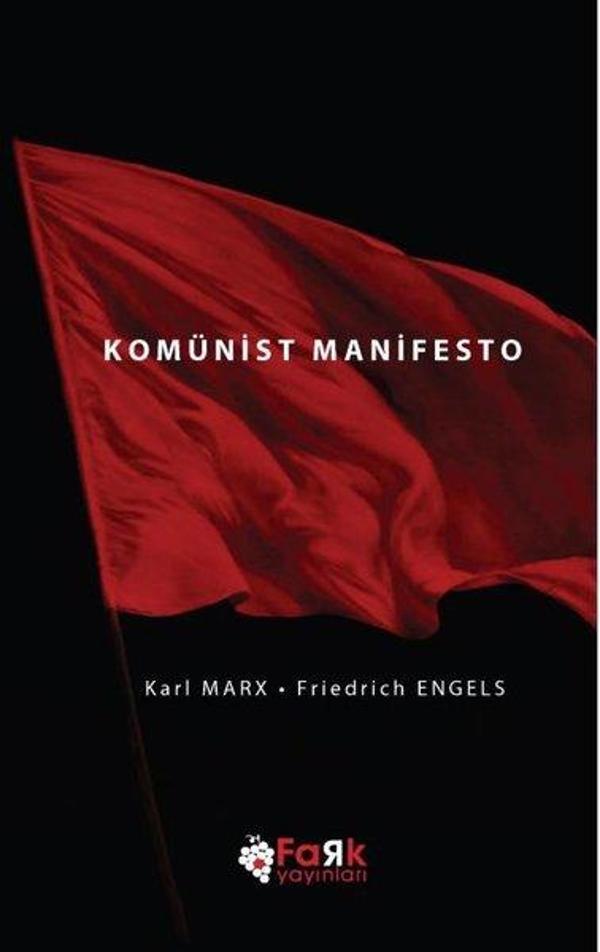 Komünist Manifesto - Fark Yayınevi - Image 1