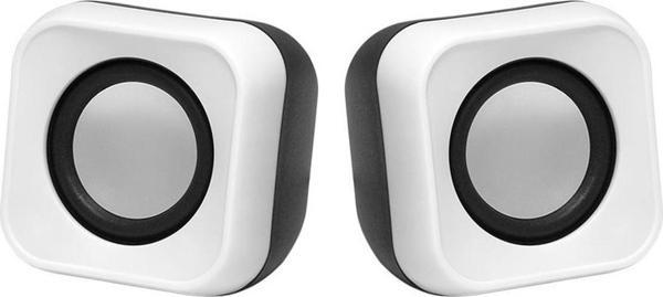 Frisby Fs-2126U-W 2.0 Hoparlör Sistemi Beyaz (USB) - Image 1