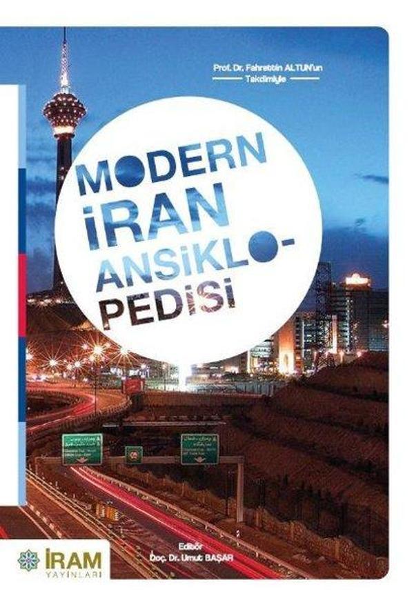 Modern İran Ansiklopedisi - İram Yayınları - Image 1
