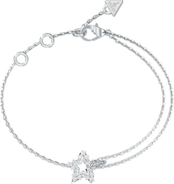 Guess JGUJUBB05538JWRHS Yıldız Kadın Bileklik - Image 1