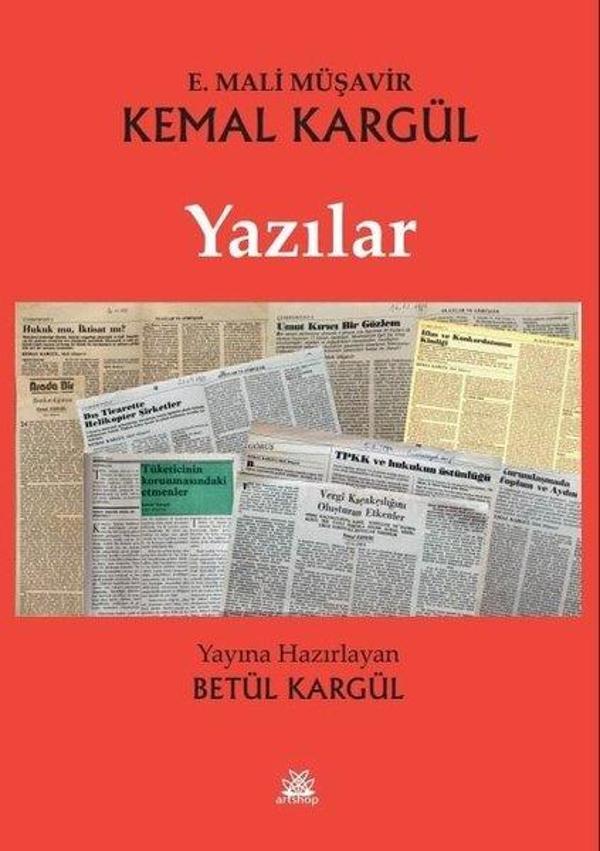 Kemal Kargül - Yazılar - Artshop Yayıncılık - Image 1