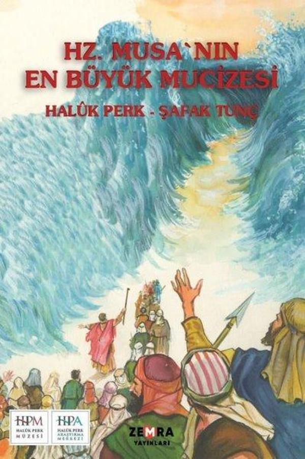 Hz. Musa'nın En Büyük Mucizesi - Zemra Yayımları - Image 1