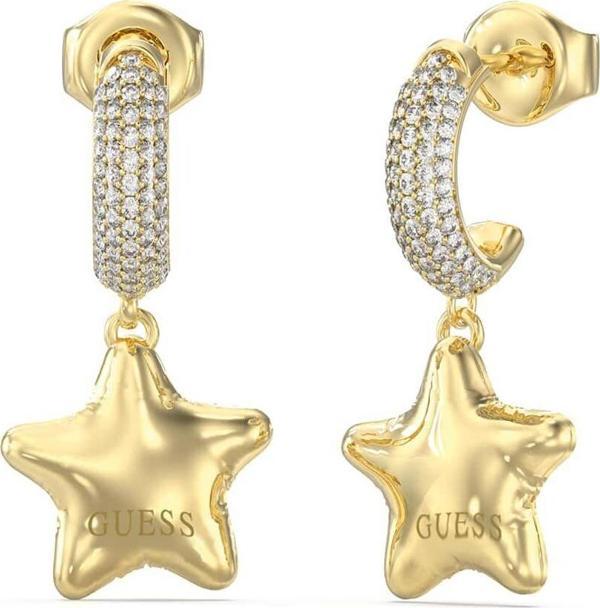 Guess JGUJUBE05548JWYGTU Yıldız Kadın Küpe - Image 1