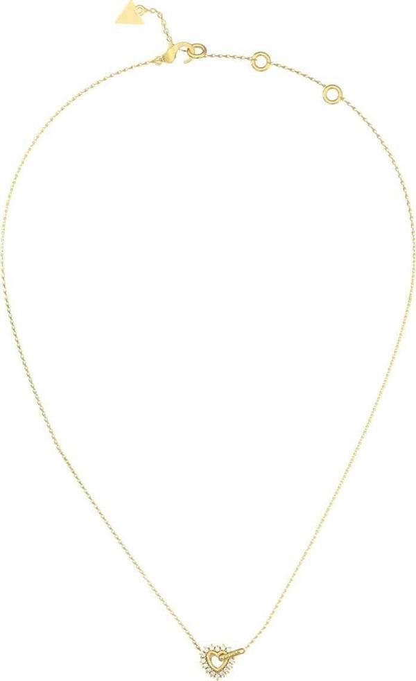 Guess JGUJUBN05533JWYGTU Kalpli Kadın Kolye - Image 1