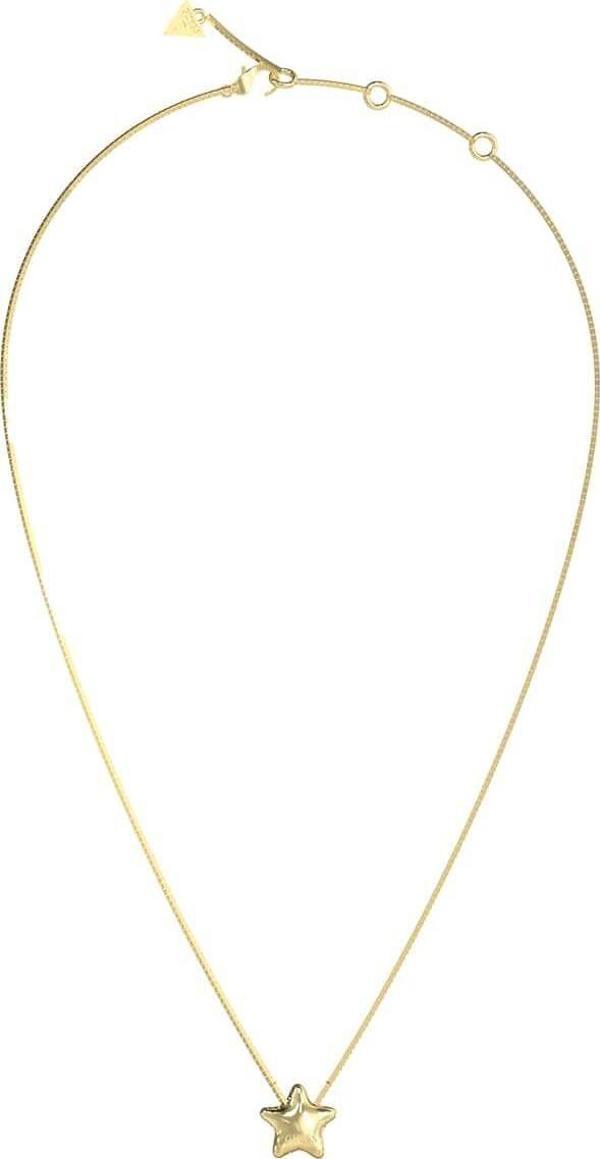 Guess JGUJUBN05545JWYGTU Yıldız Kadın Kolye - Image 1