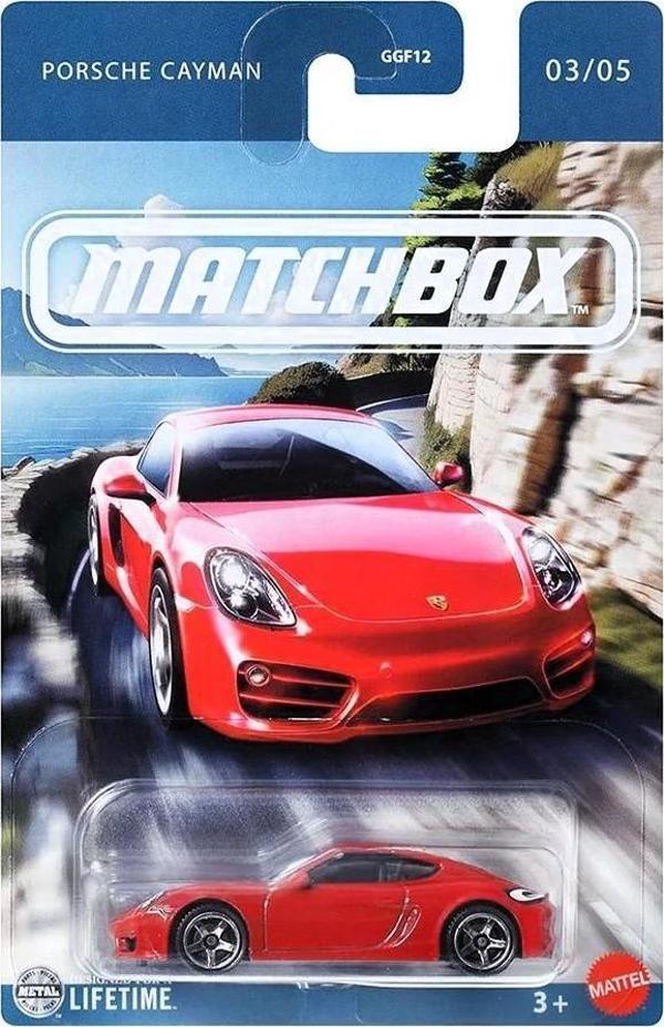 Matchbox  Temalı Arabalar - 2019 VOLKSWAGEN BEETLE CONVERTIBLE JCH30 - Image 1