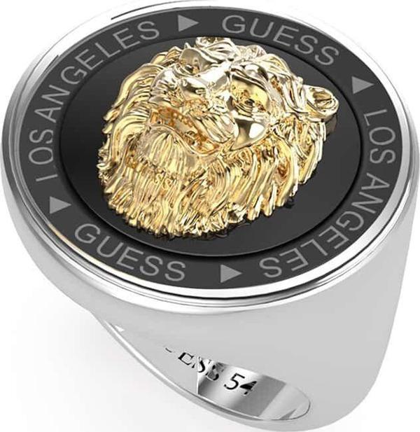 Guess JGUJUMR01315JWSTYB62 Erkek Yüzük (62 mm) - Image 1